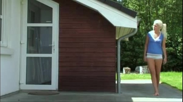 Blonde Teen Double Teamed