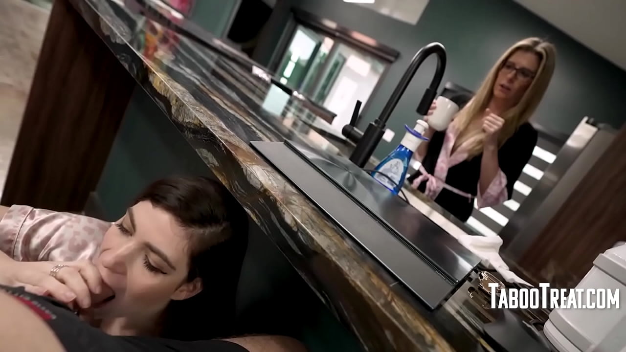 Sneaky Sex With Slut Teen Step Daughter - Nicole Rae, Cory Chase, Luke Longly