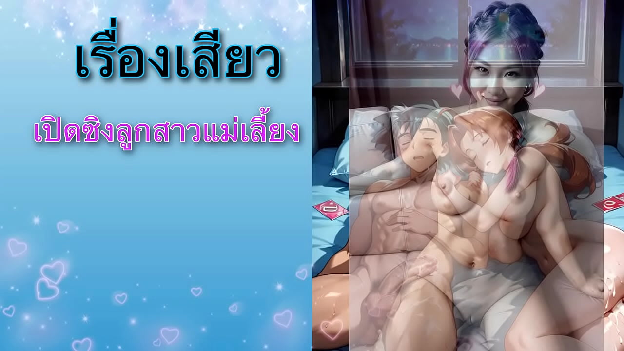 เรื่องเสียว เปิดซิงลูกสาวแม่เลี้ยง