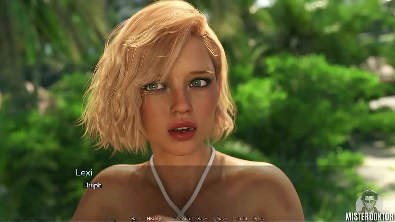 ERUPTION IMMINENT ep.123 - Visual Novel Gameplay [HD]