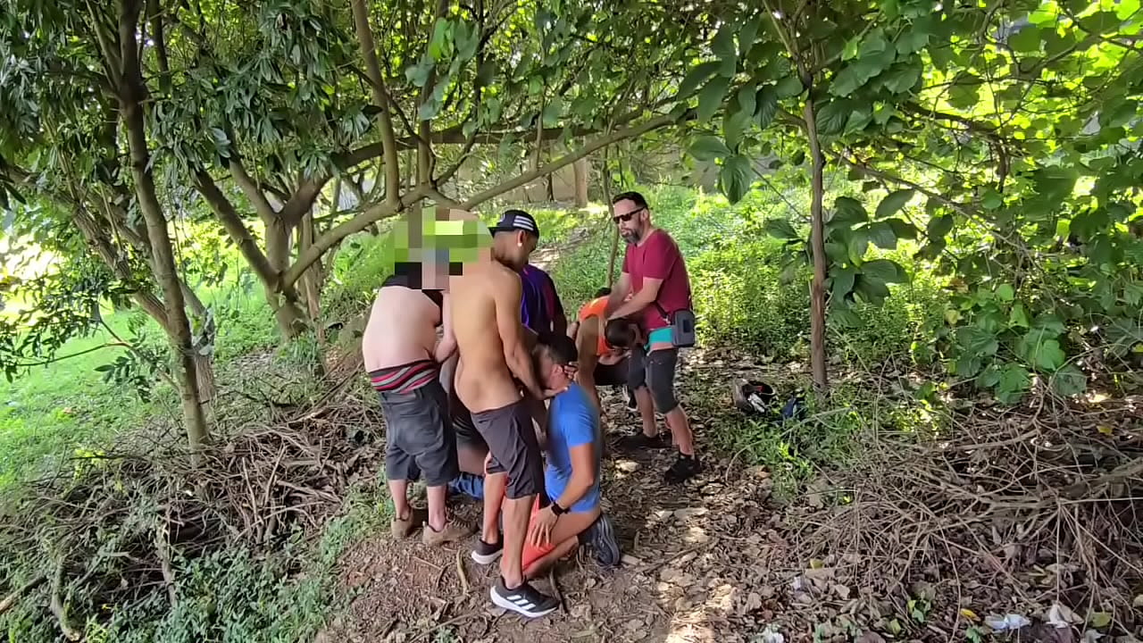 Quem n&atilde;o gosta de uma pega&ccedil;&atilde;o no meio do mato, ent&atilde;o vem v&ecirc; essa Collab com: Luccasmelo  BobWillian  LEANDRODELAO ...