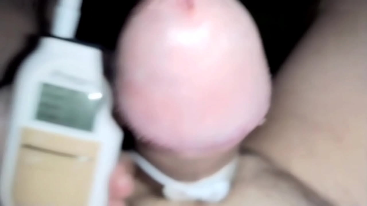 Homo Kotilainen jerking and cumming on balcony at night.