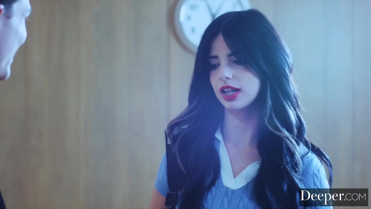 A succubus is on the prowl for something juicy to devour.