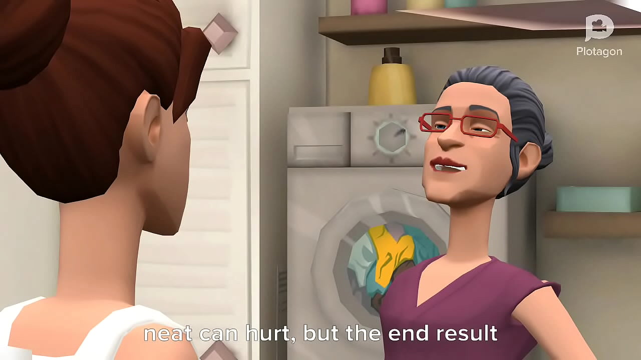 Max Becomes A Woman - 4/6