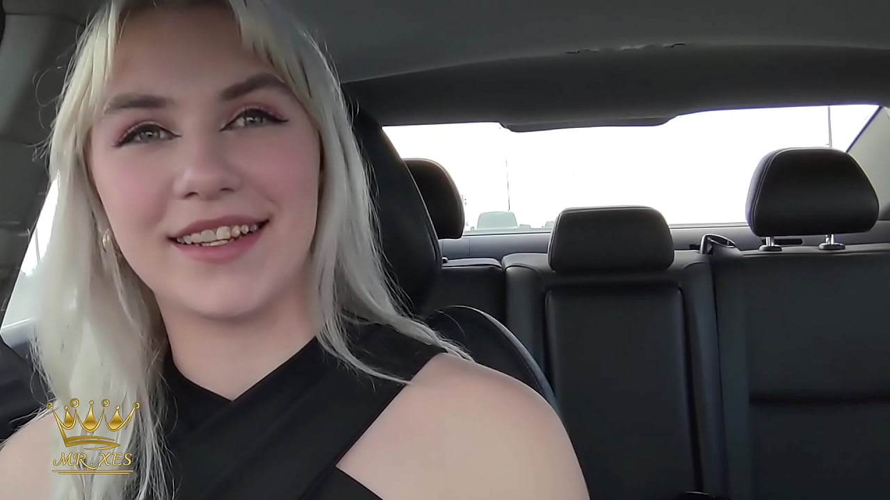 BTS: Maisey Monroe after shoot road head