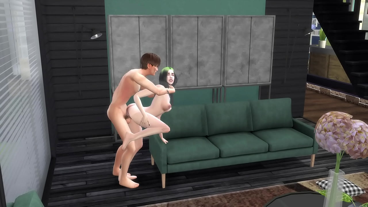 Sims 4 Billie Eilish Wicked Whims Mod