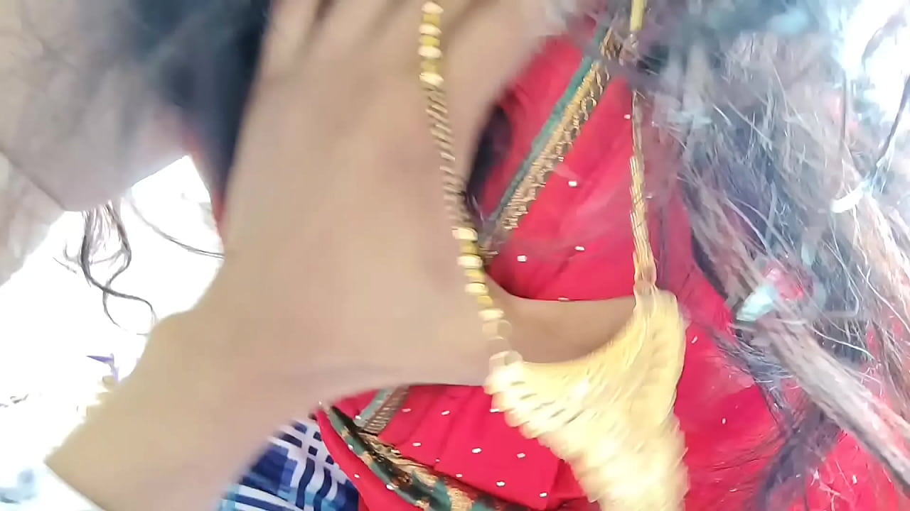 Indian maid very hard doggy style fuck with room owner