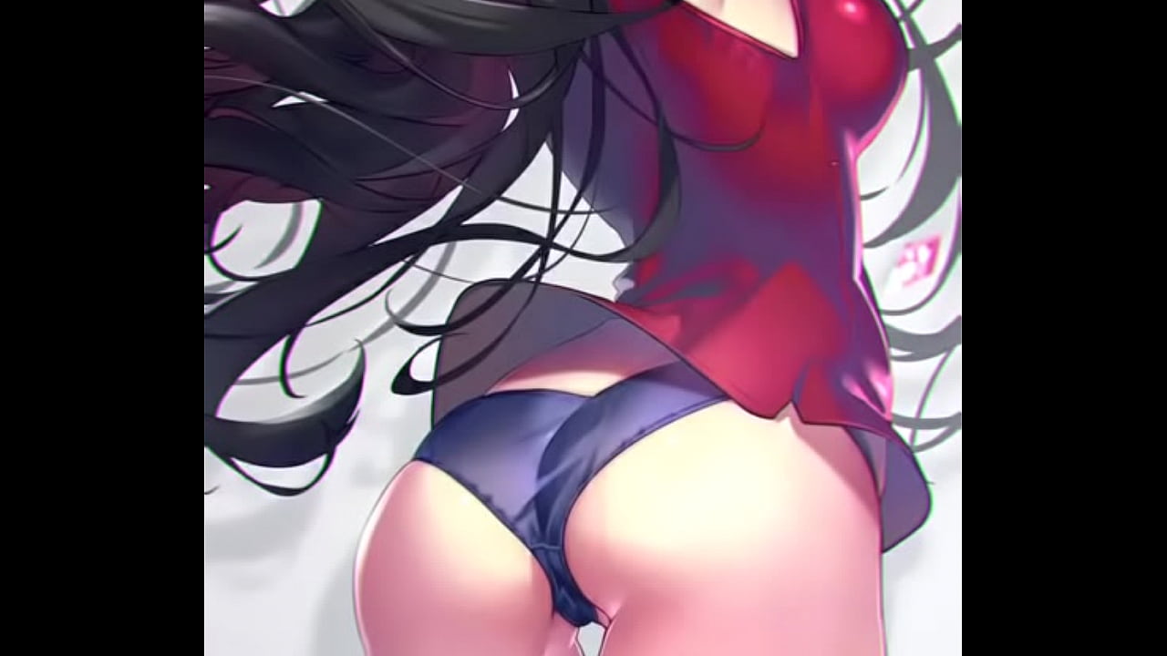 hentai asses