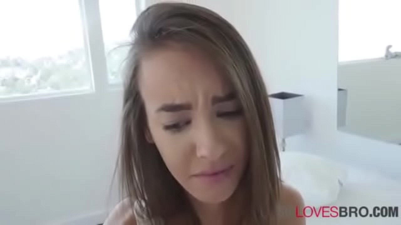 Gorgeous Stepsis Help Stepbro Deal With Heartache