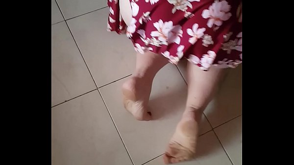 Andrea is fucked after cleaning the closet