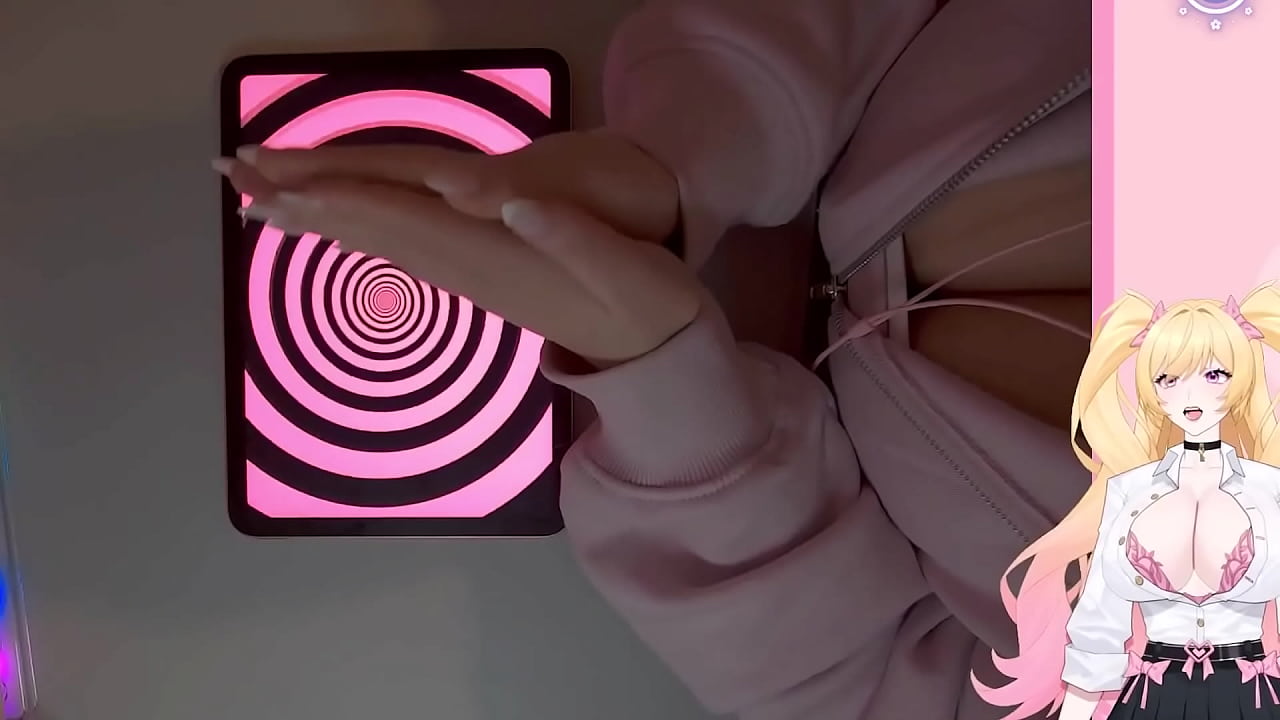 aww you came to watch an innocent Vtuber handcam stream and she turned you into a cashdrone~ mommy&rsquo;s gr ...