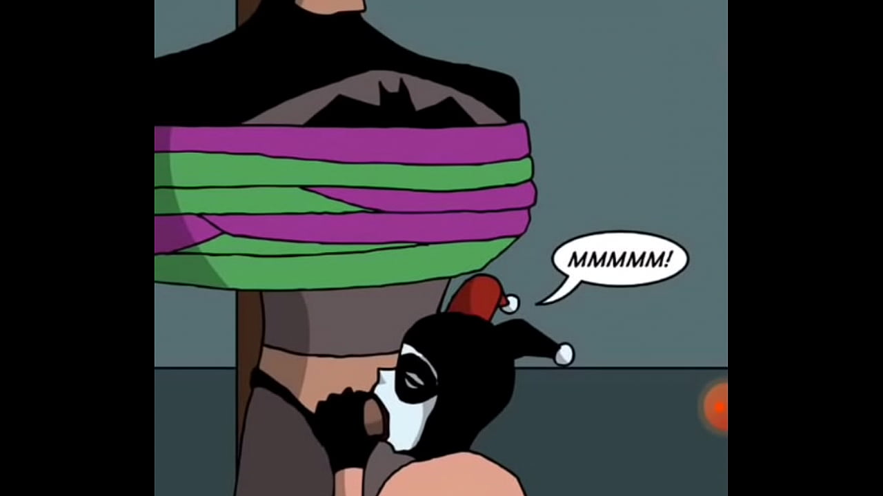 Hentai Batman, Arlequina e Batwoman