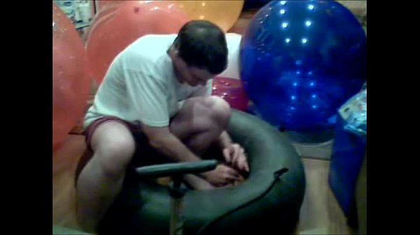 Alem&atilde;o dos baloes