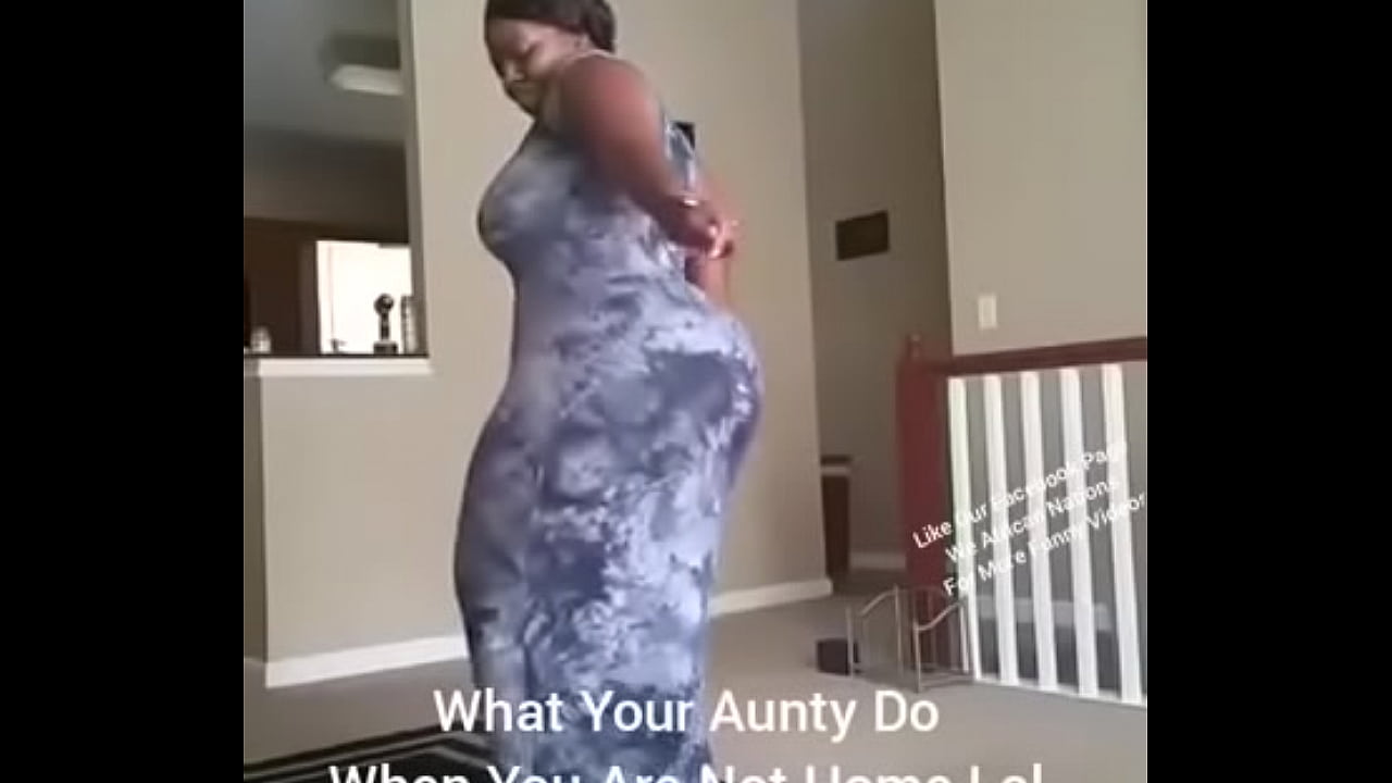 twerk of sexy black