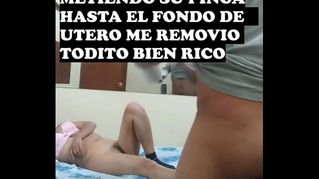 MI ESPOSO ME MANDA A COGER CON MADURO EN MIS INICIOS CUANDO ERA UNA JOVENCITA PARTE 2