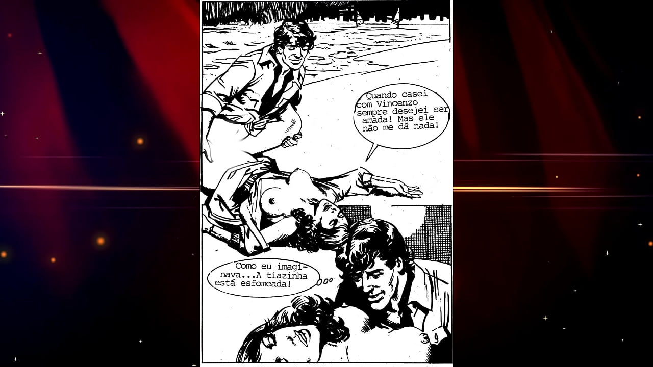 uma estrat&eacute;gia maluca pra tomar o dinheiro do tio e a mulher dele tamb&eacute;m