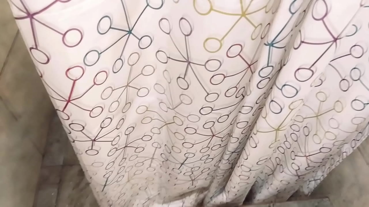 Tremenda cogida en el ba&ntilde;o de mi casa