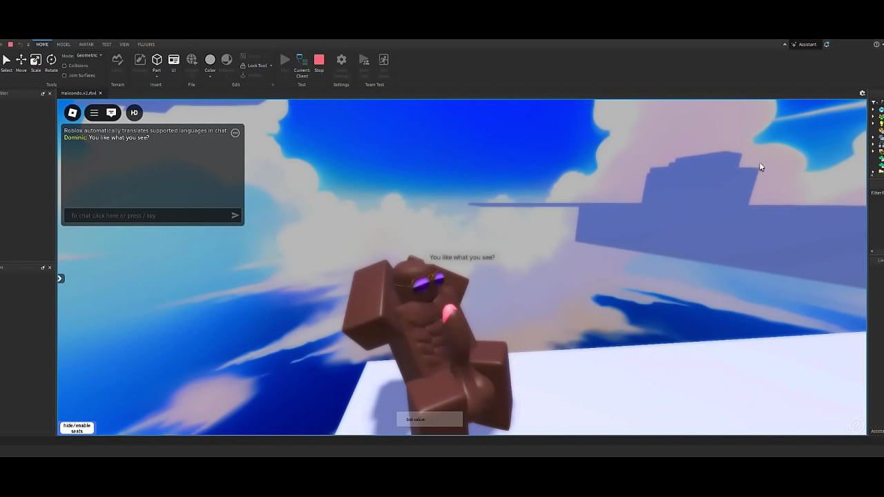 dicking down bad bitch