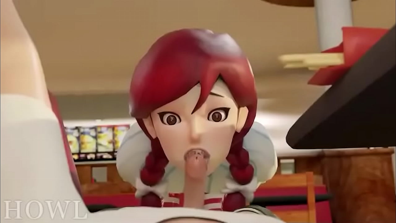 wendy sucks your dick in mcdonalds