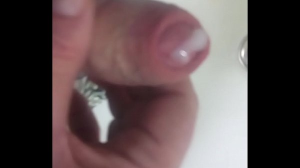 pajilla en el ba&ntilde;o del curro