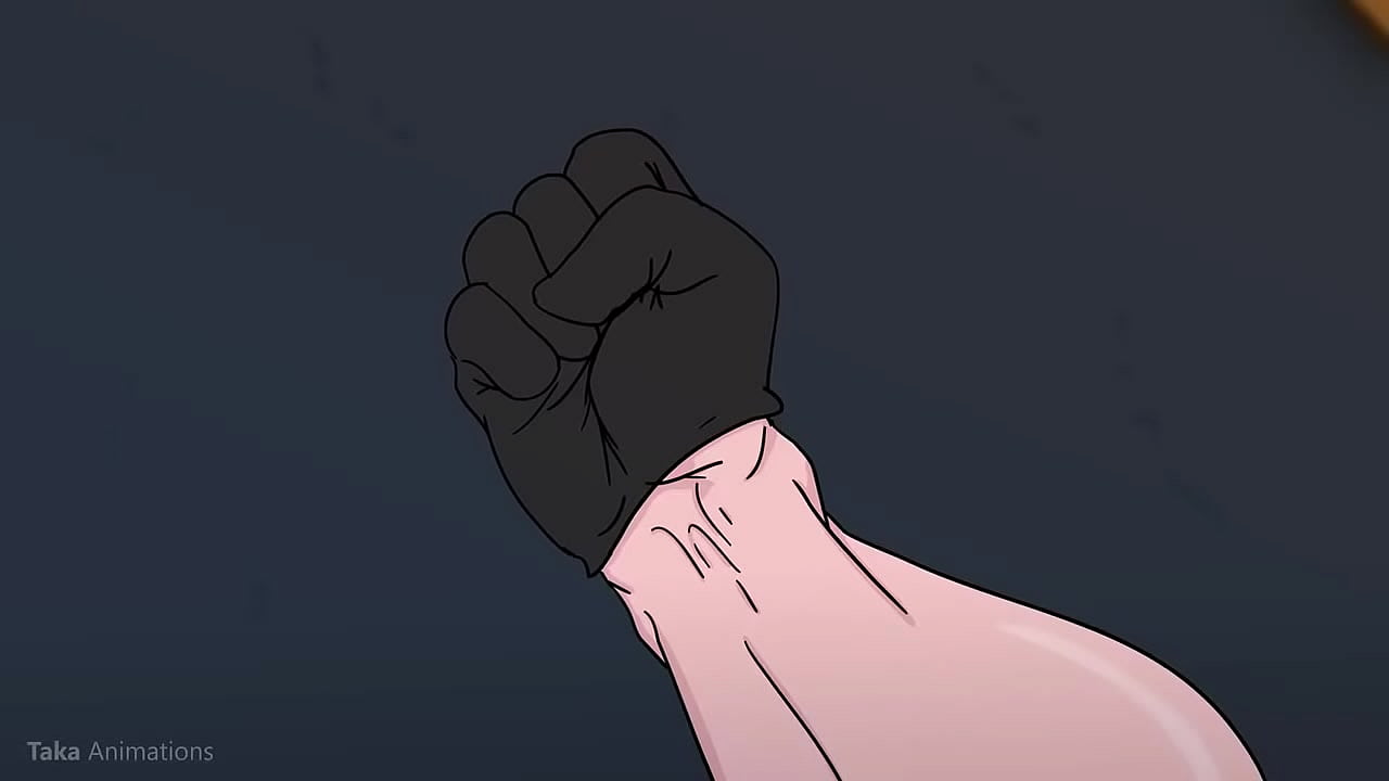 Football player after game gets massive