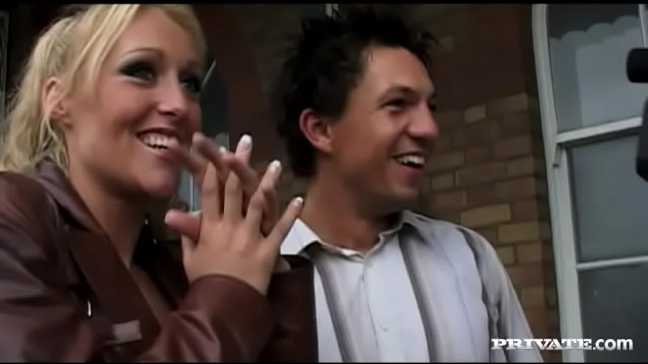 MILF Natalie Gets Fucked Hard by a Stranger Picked up on the Street