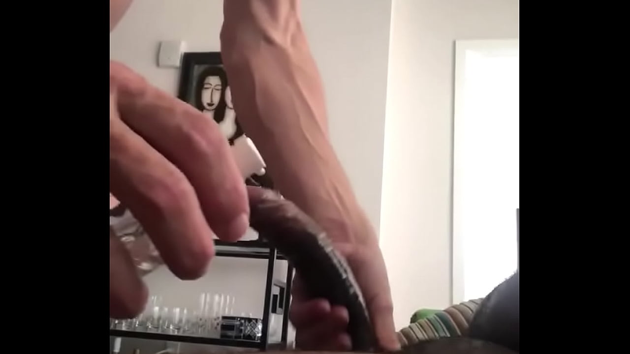 Quick link with white boy