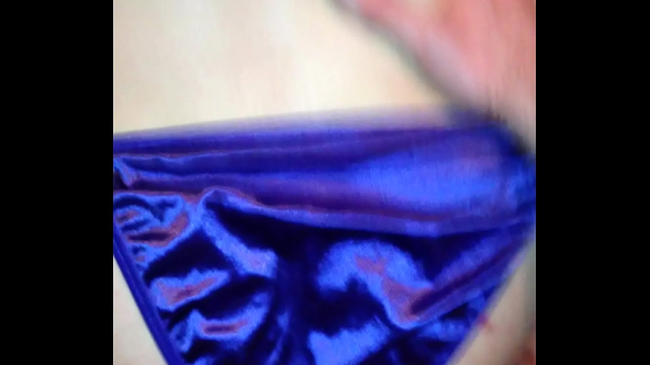 sexy doggystyle satin fuck