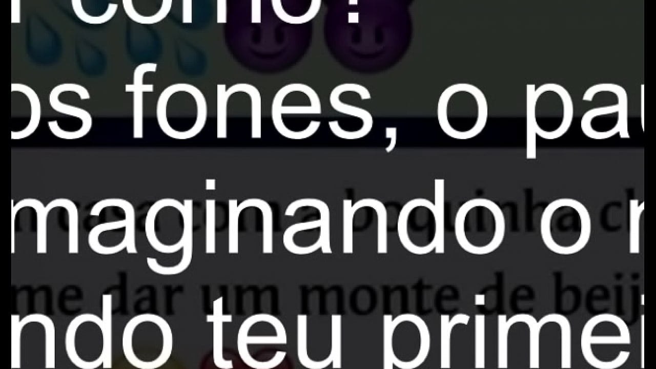 Quer ser corno? escuta esse &aacute;udio