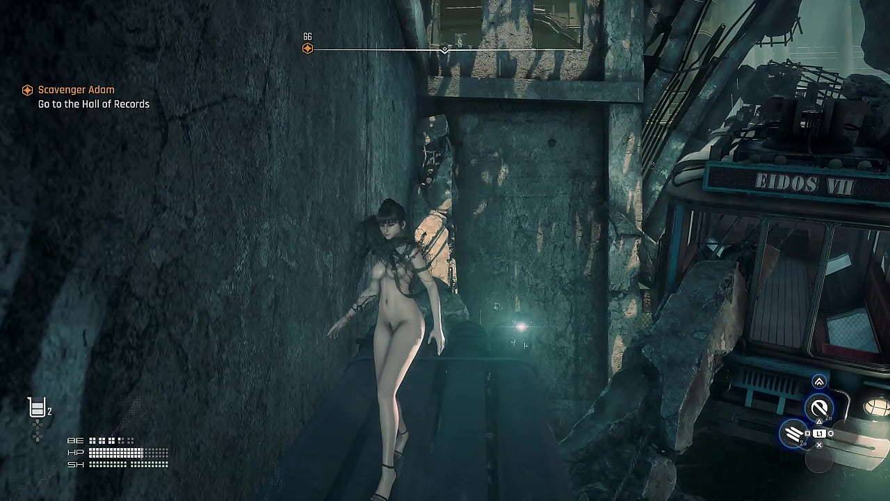 Stellar Blade Nude Mod Playthrough Part 3