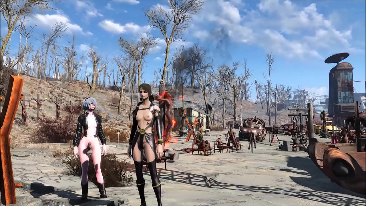 FO4 The Ultimate Perversion Review