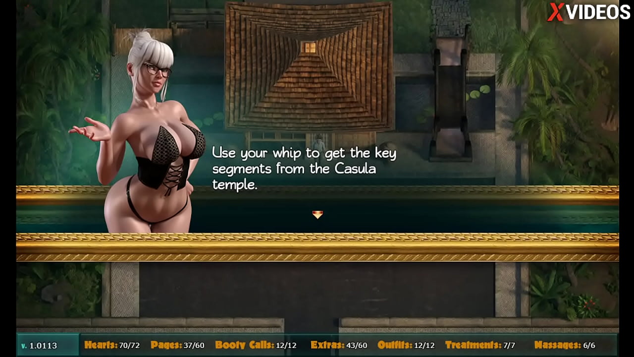 IL TESORO DI NADIA &bull; EP. 90 &bull; SCOPO FORTE NEL CULO UNA MASSAGGIATRICE ASIATICA