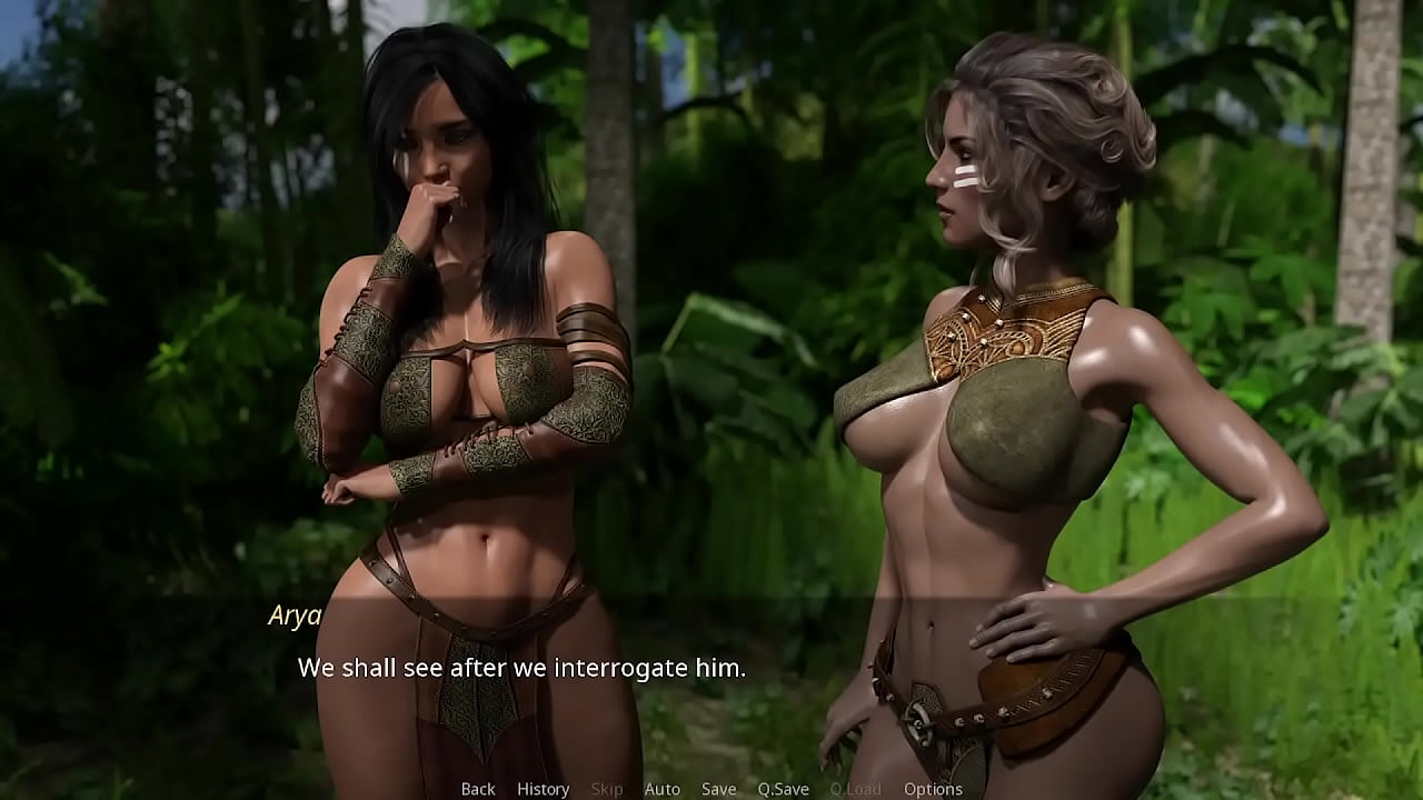 The Lust City #53 - Planning To Fuck Blonde 18 Year Old Latina In Her Ass