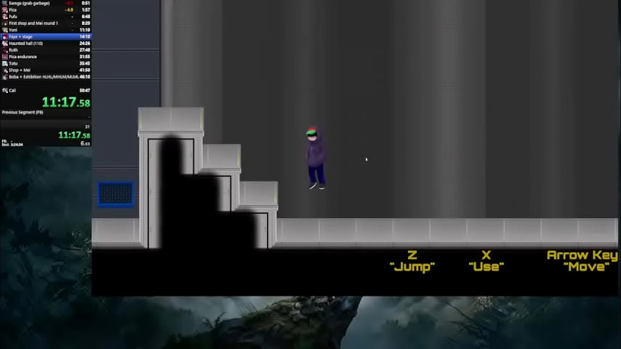 Speedrunning a porn game!?