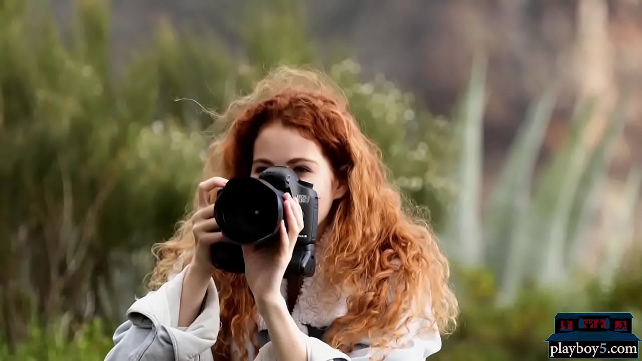 Pretty babes are lesbian girlfriends who strip outdoors