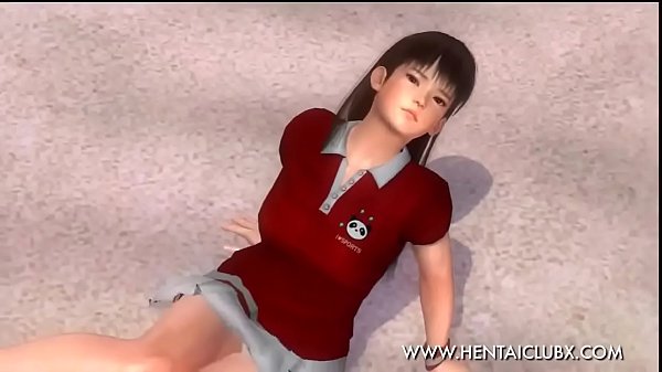 anime ecchi  d. or Alive 5 Ultimate Sexy Ecchi Lei FangTennis Skirt