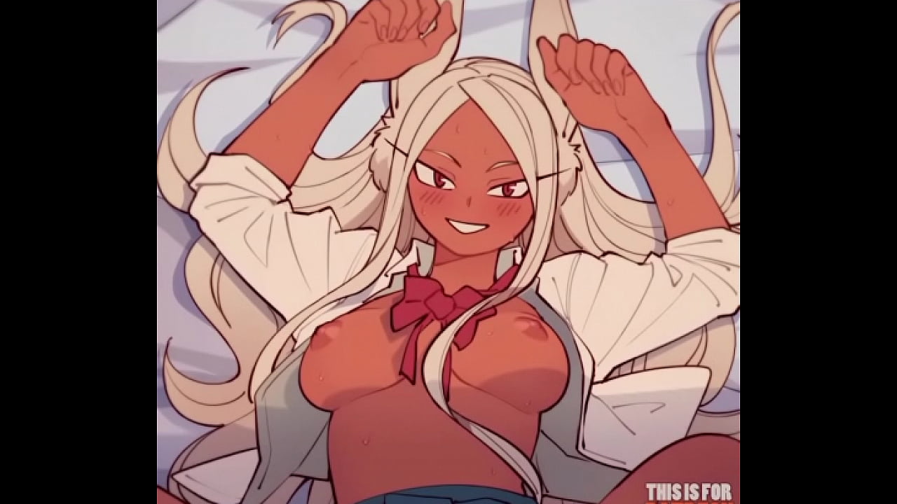 Miruko hentai