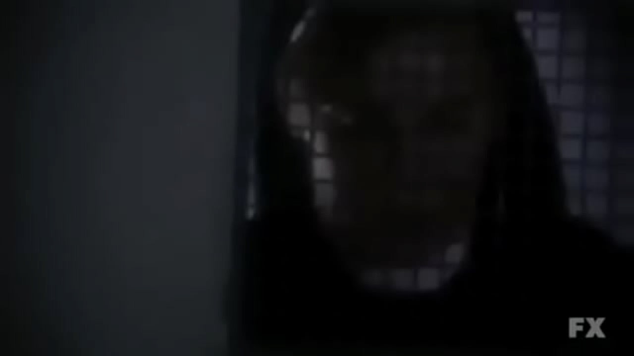 AHS Asylum- Sister Jude & The Devil1489946367