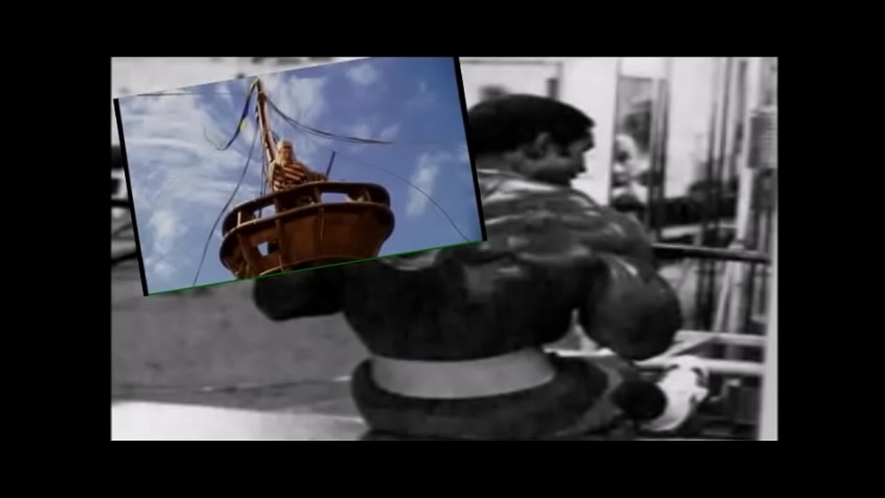 Serge Intense Fetish GONE SEXUAL: Part II the Reckoning