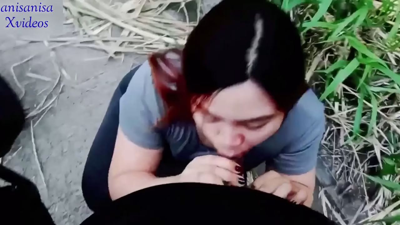 Liat cewek bohay joging malah di ajakin blowjob smpai muncrat