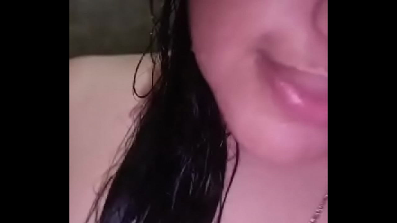 Mi ex me manda video estando en la ducha