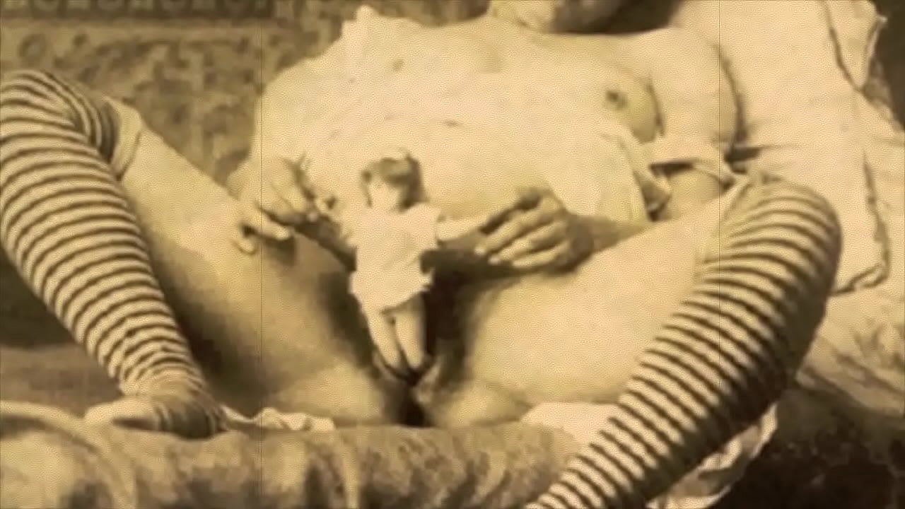 Vintage Hardcore 'Retro Interracial'