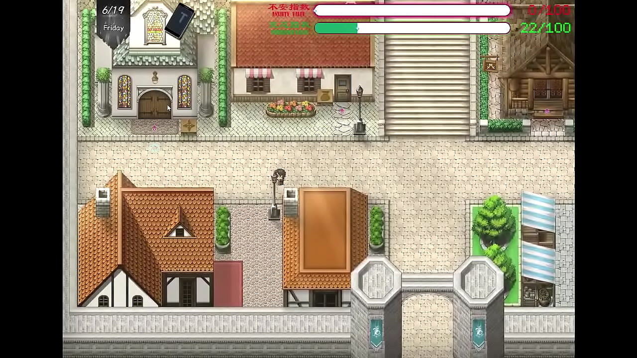 My girlfriend cheats on me in my dreams and in reality but I don't know --- Sao Ntr 2 Part 13 ENG