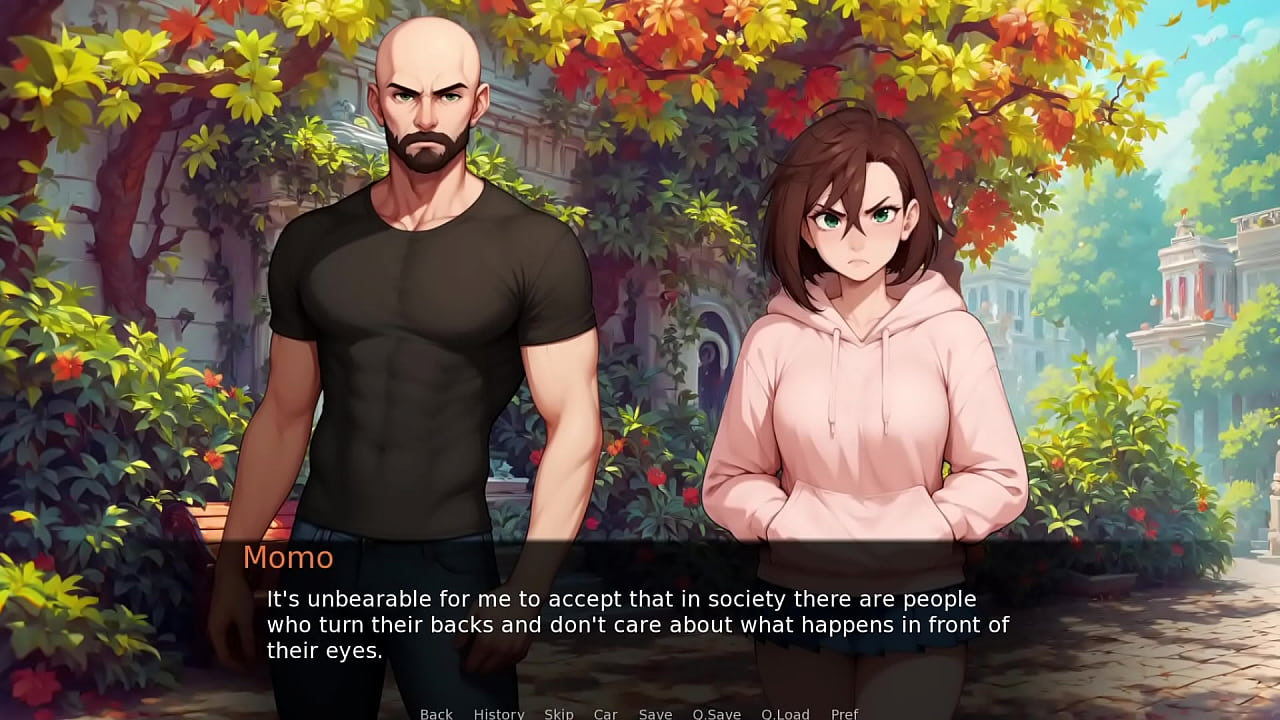 My Girlfriend New Kink - Part 2[Omega Games] [v0.1]