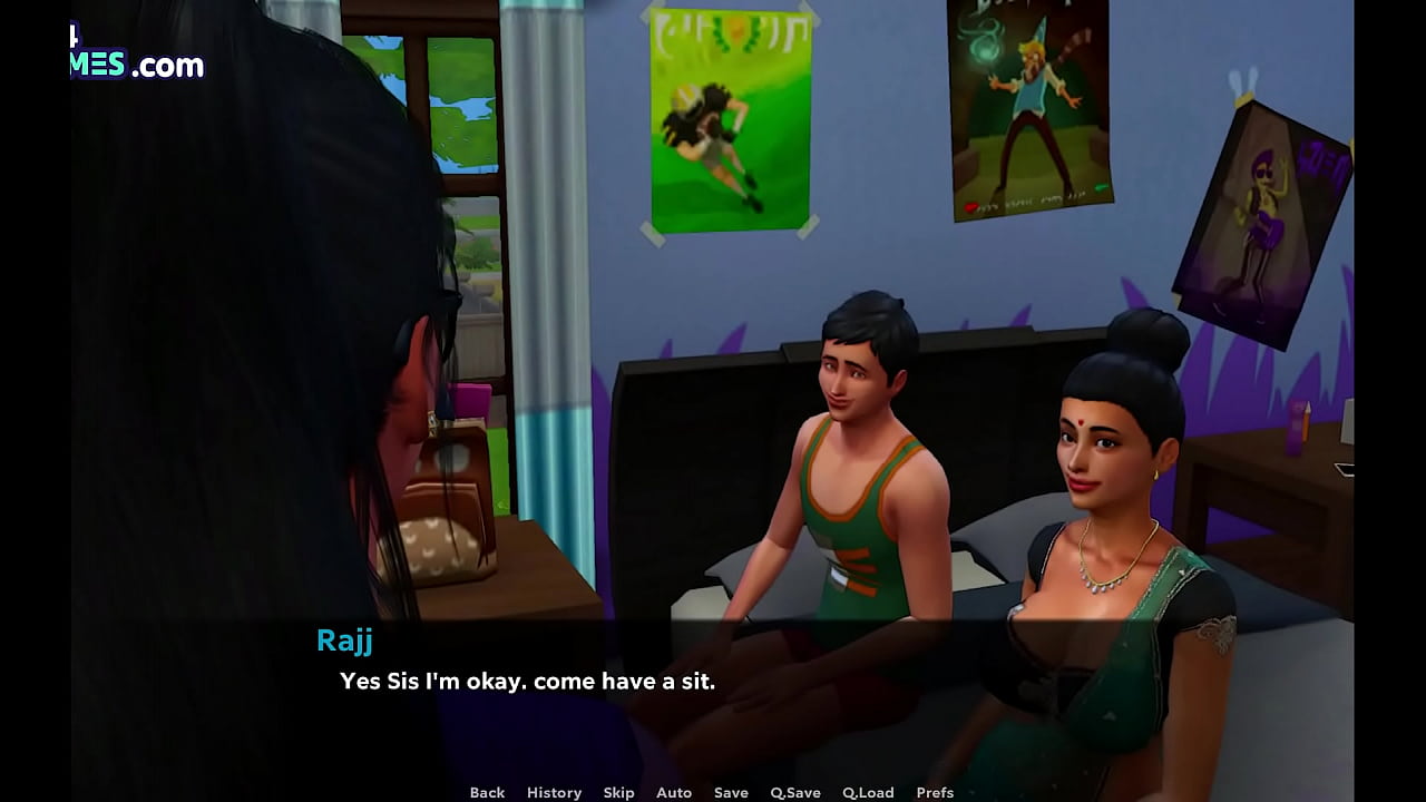 Introducing the Brown Family - Part 3