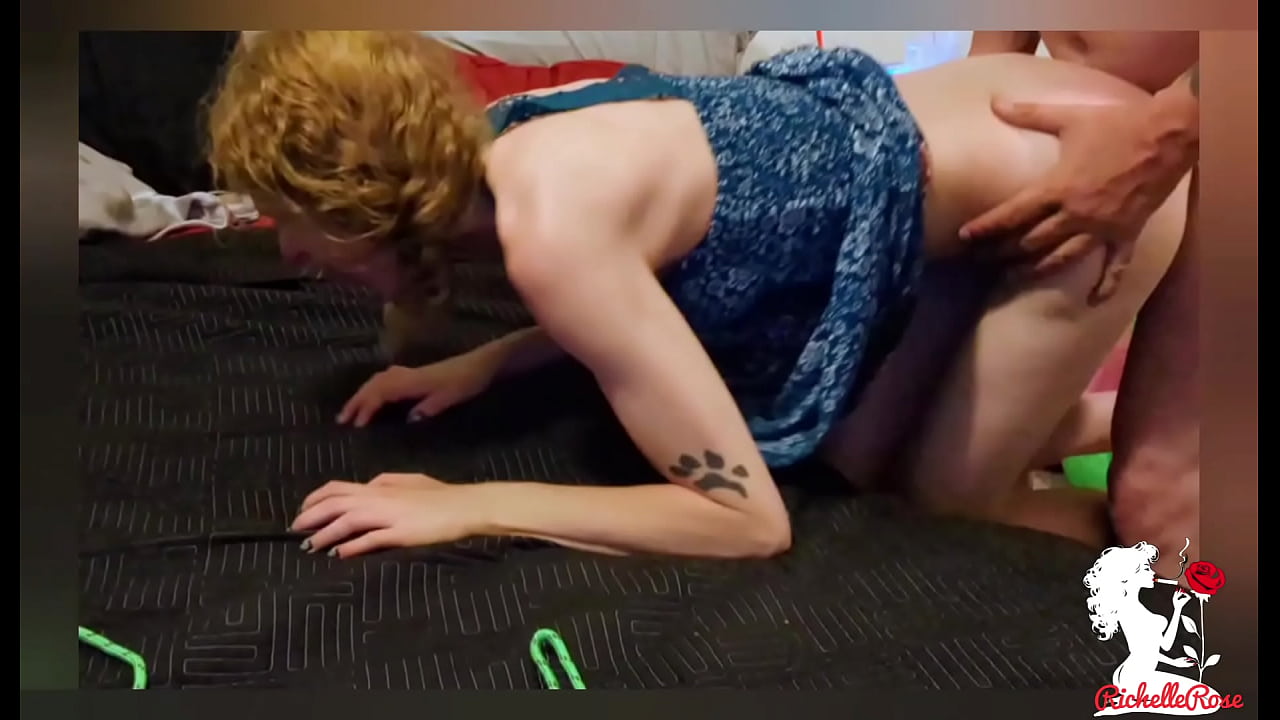 Cheating MILF Wife Begging, Breeding and Creampied Compilation