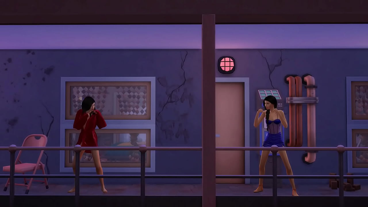 sfw just story progression