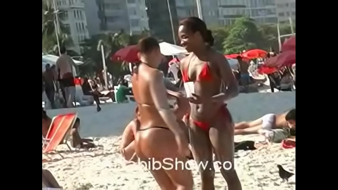 Brazilian hood orgy in Rio