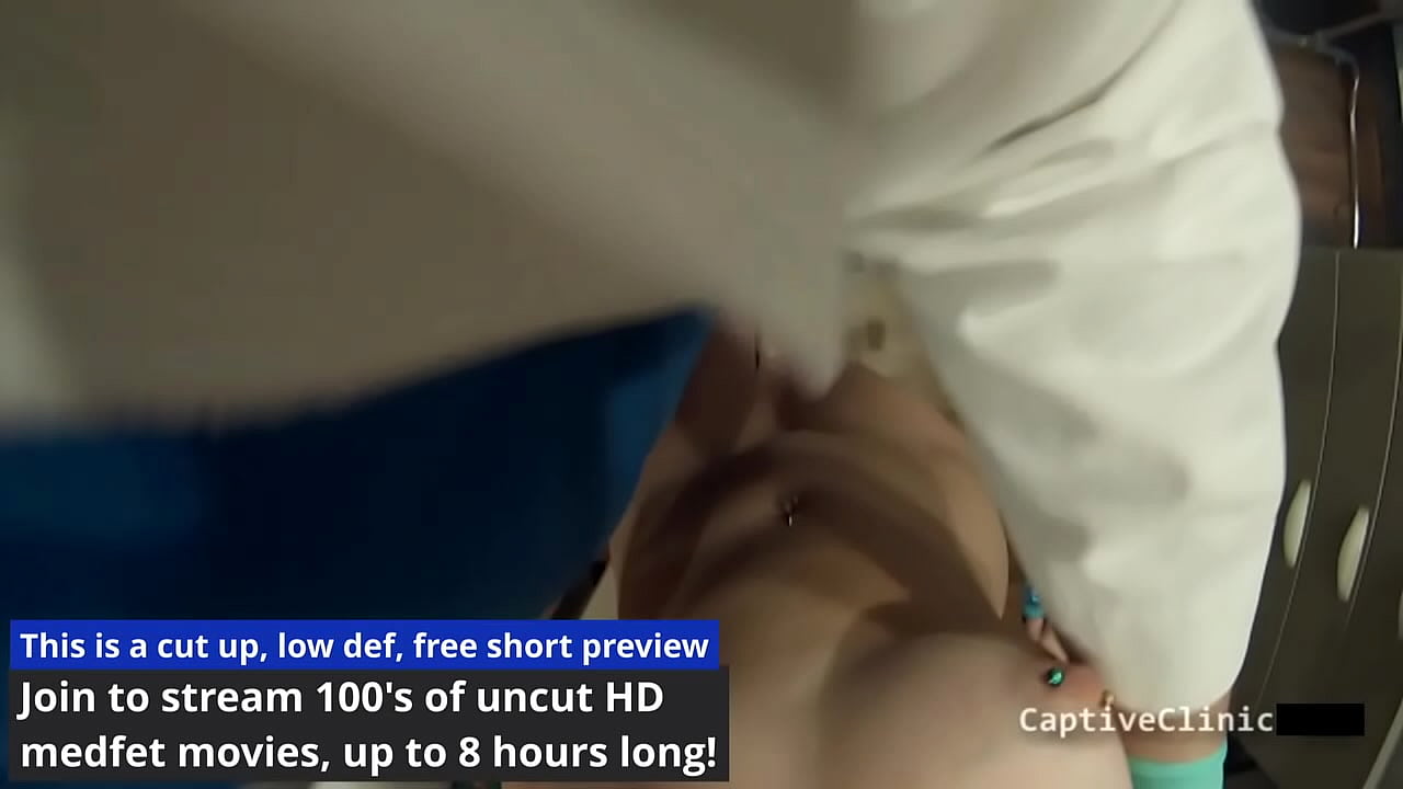 Pot Lead To Bad Things - Misty - Patients POV