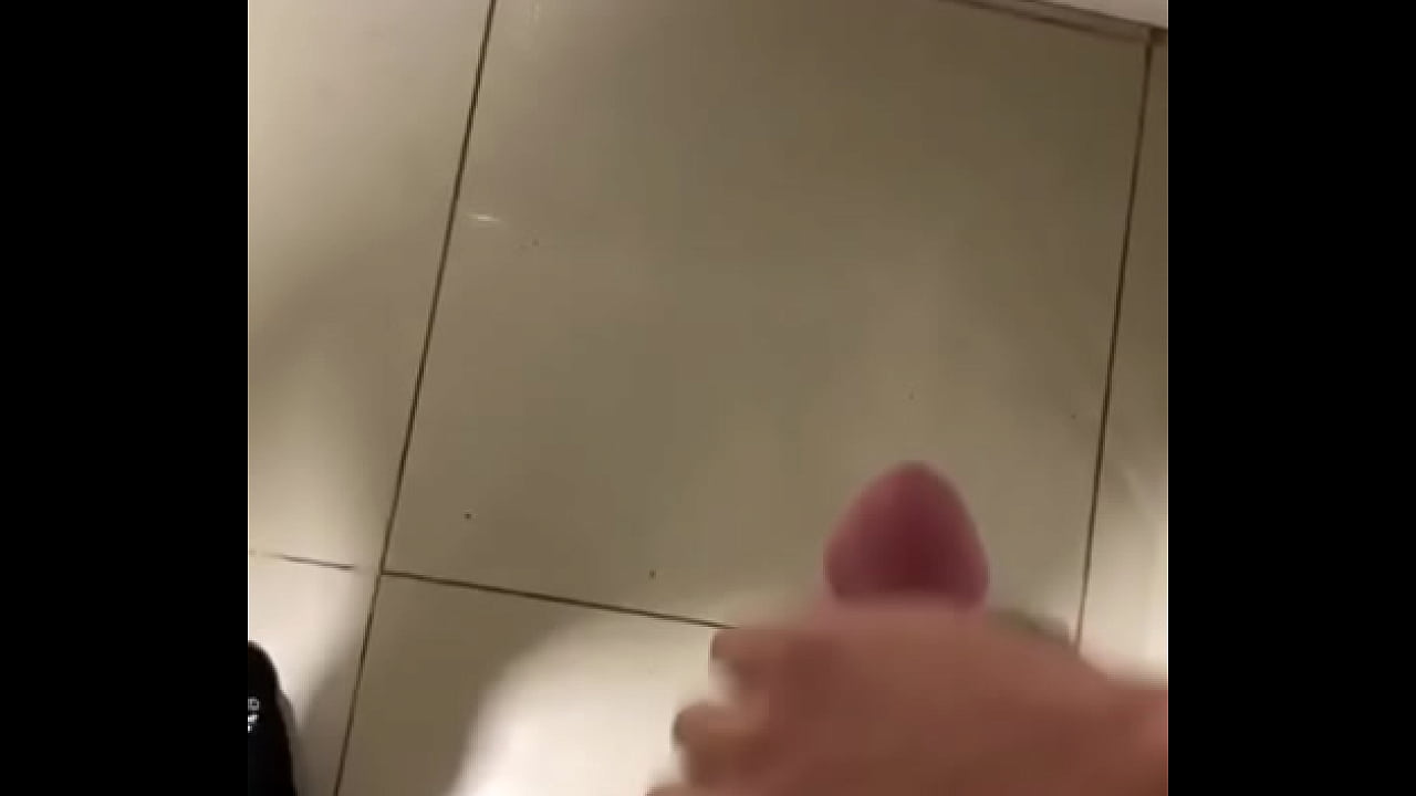 Pajita antes de la ducha